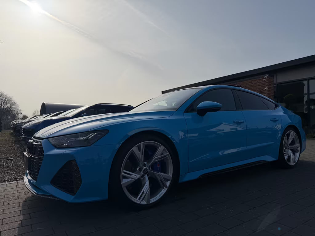 Audi RS7