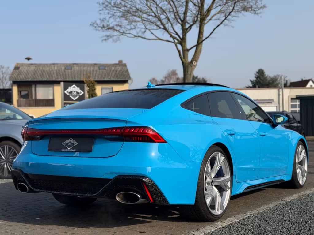 Audi RS7