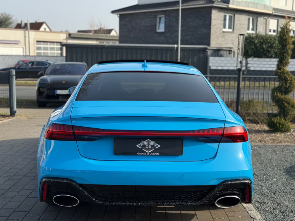 Audi RS7