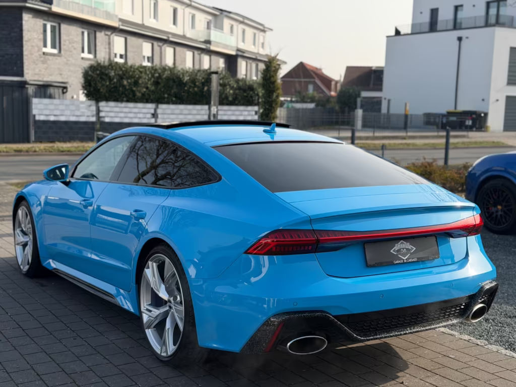 Audi RS7