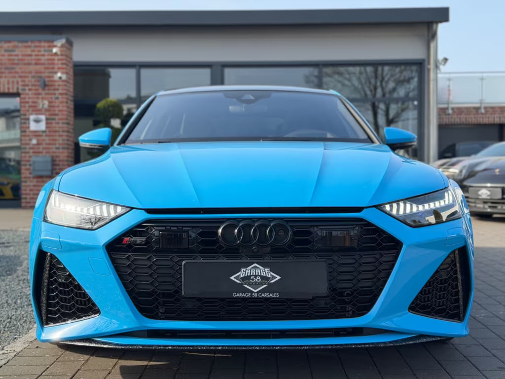 Audi RS7