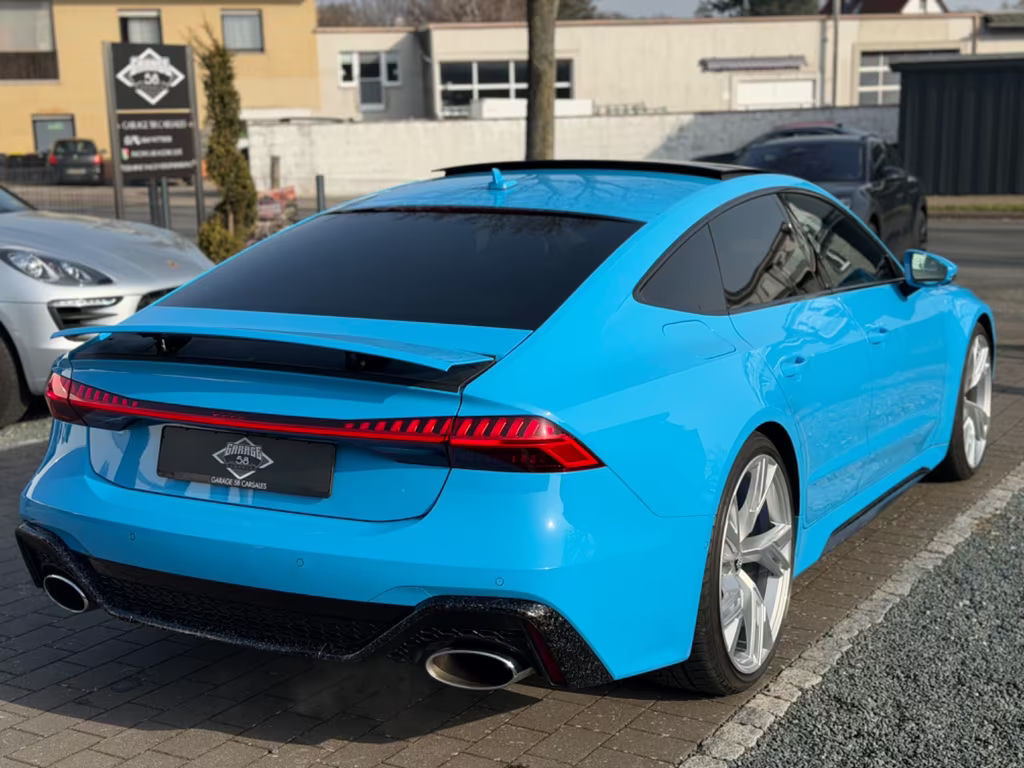 Audi RS7