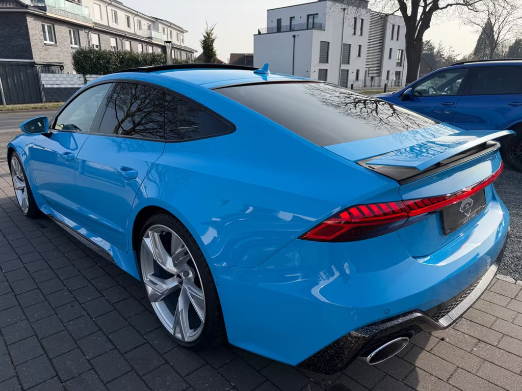 Audi RS7