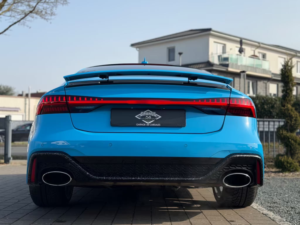 Audi RS7