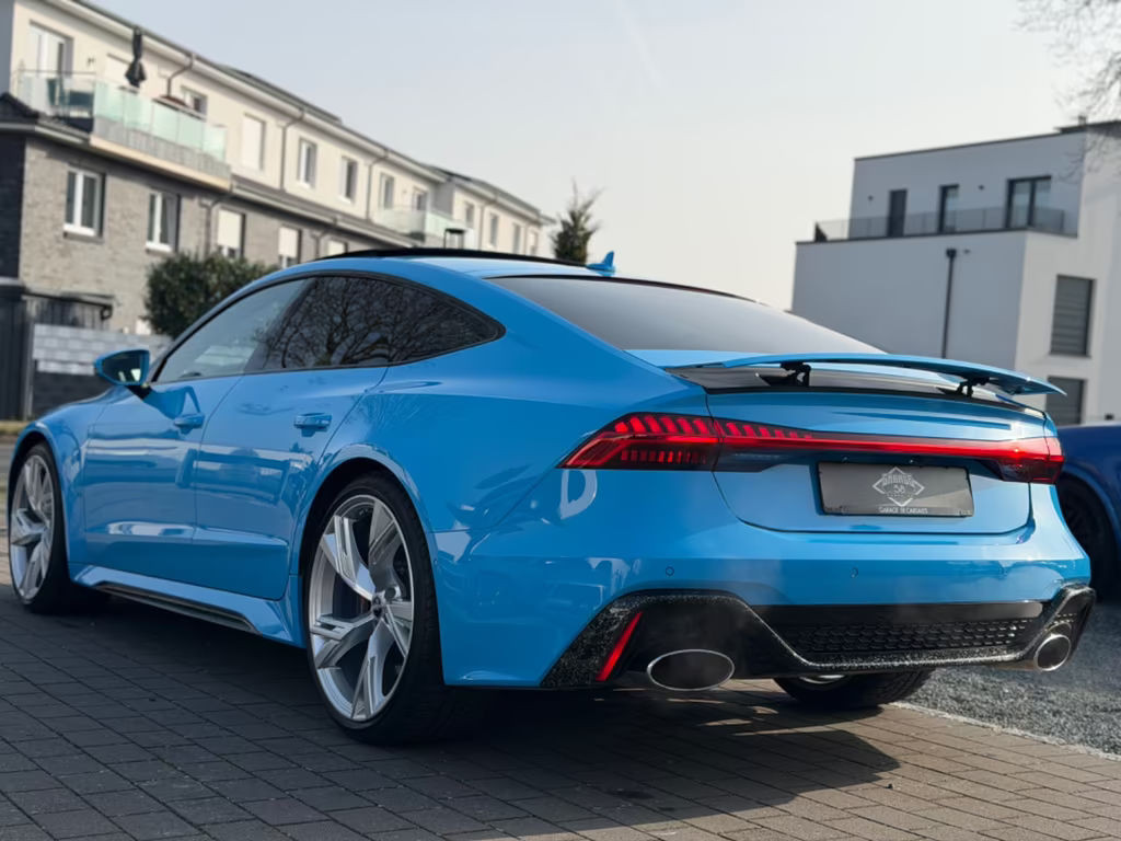 Audi RS7
