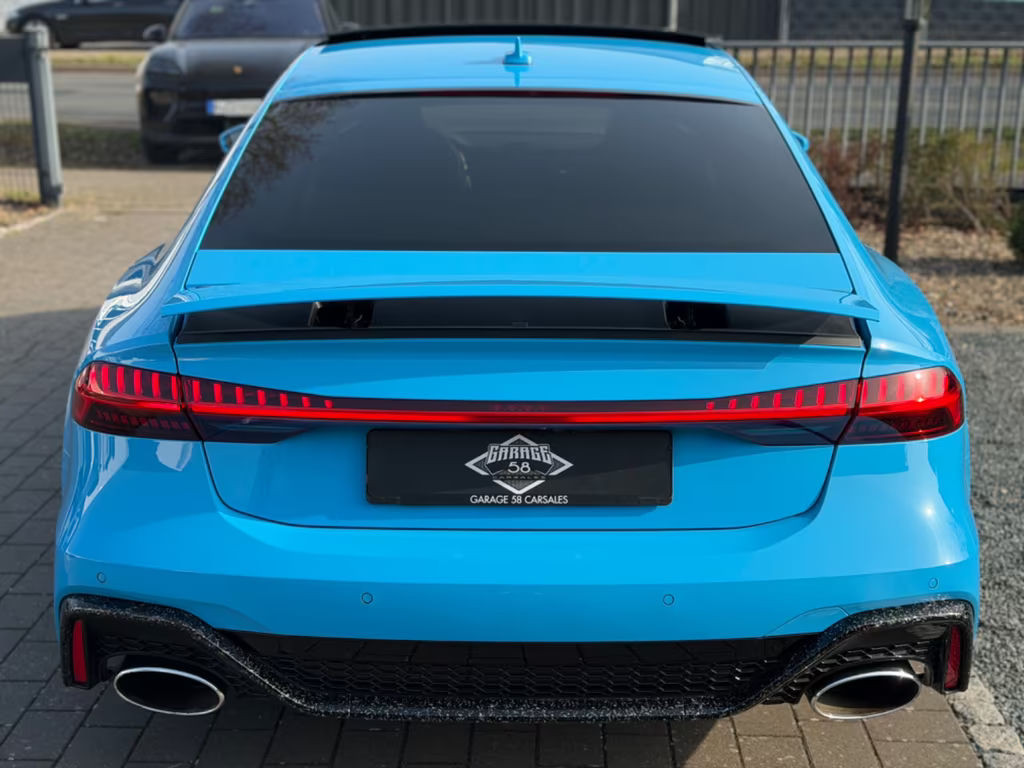 Audi RS7