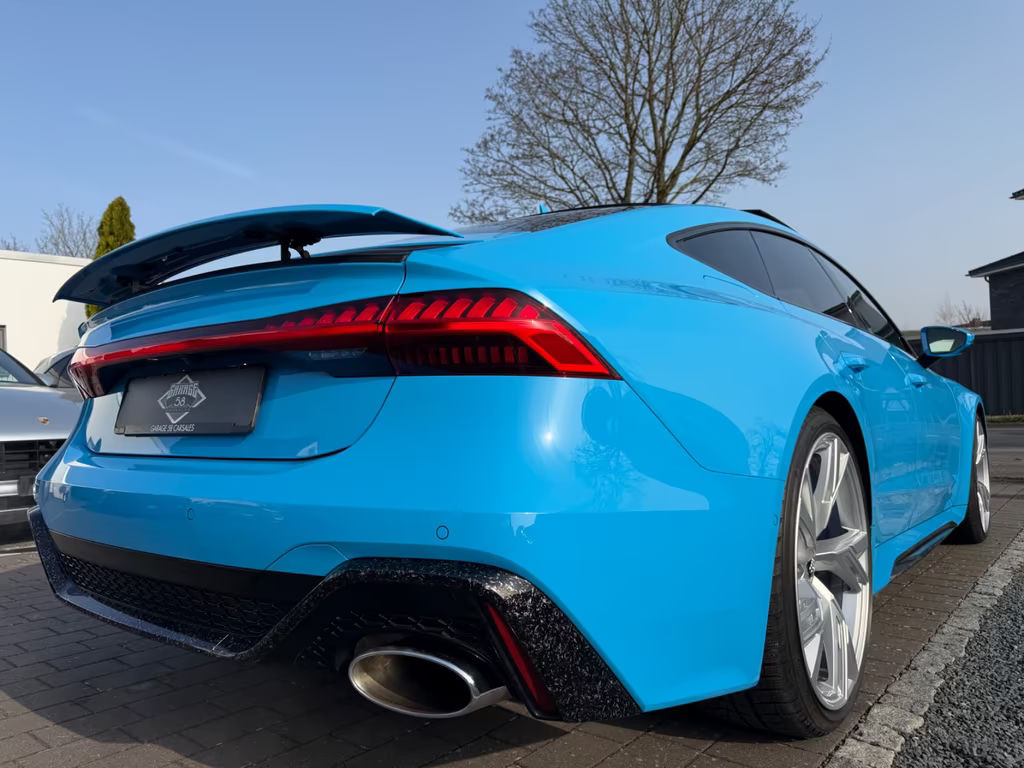 Audi RS7