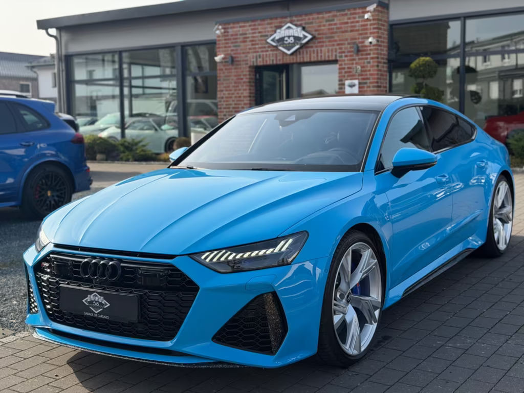 Audi RS7