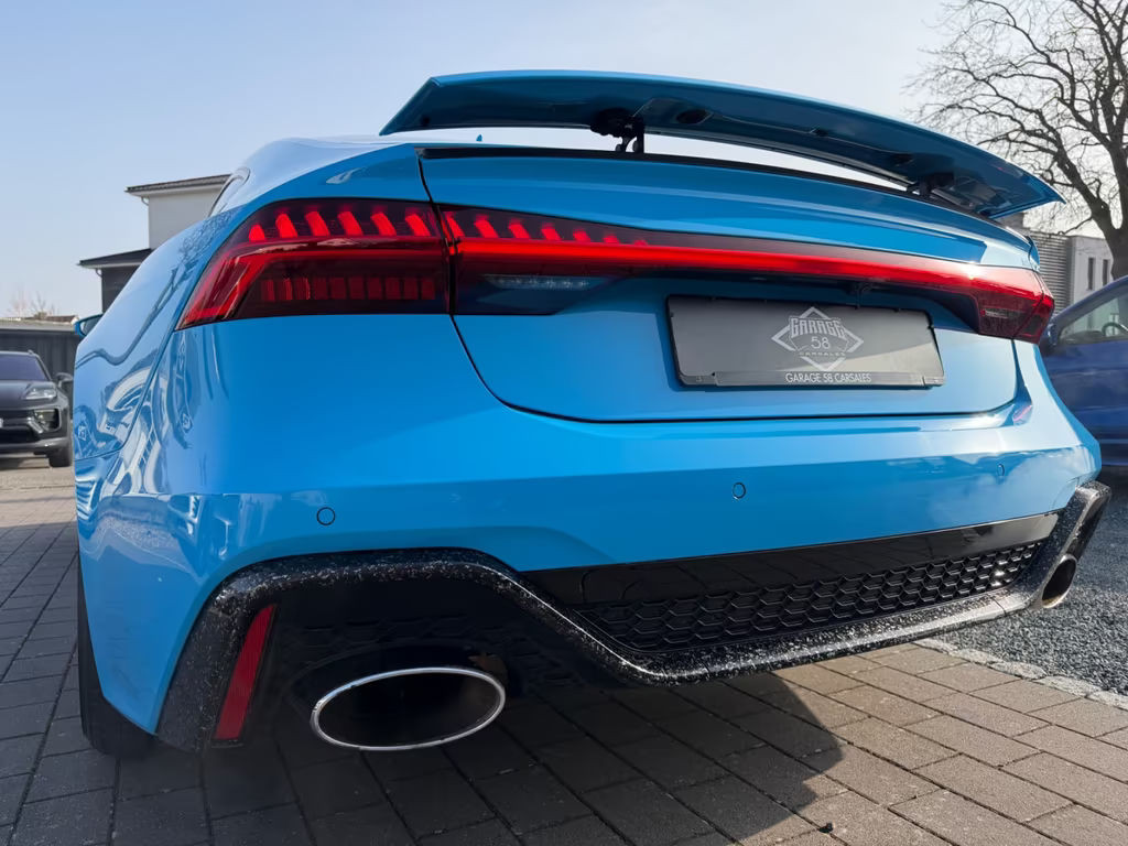 Audi RS7