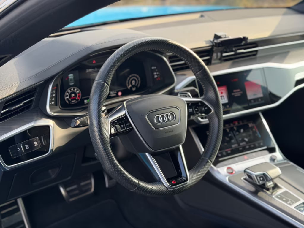 Audi RS7