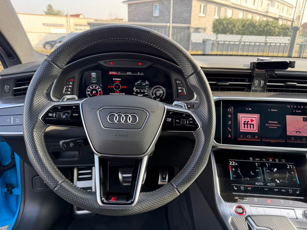 Audi RS7
