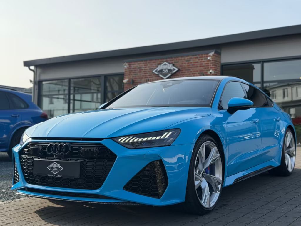 Audi RS7
