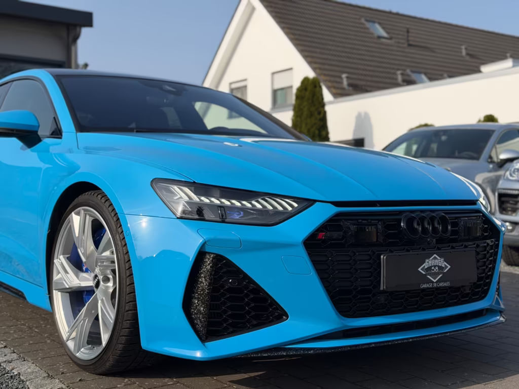 Audi RS7