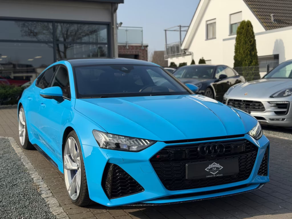 Audi RS7