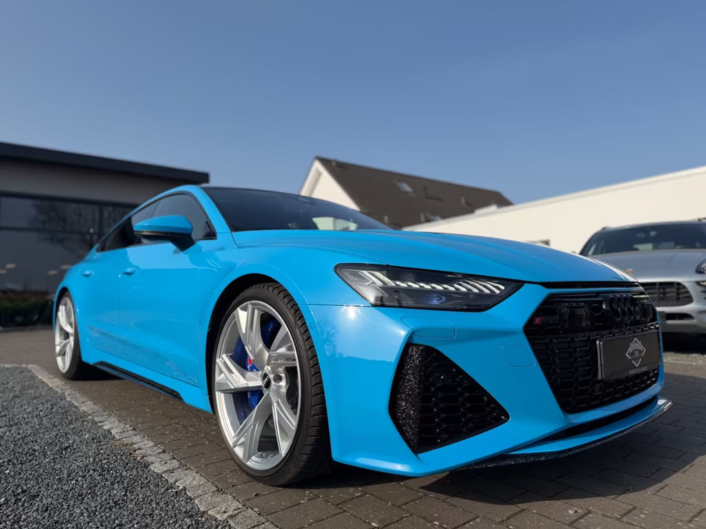 Audi RS7