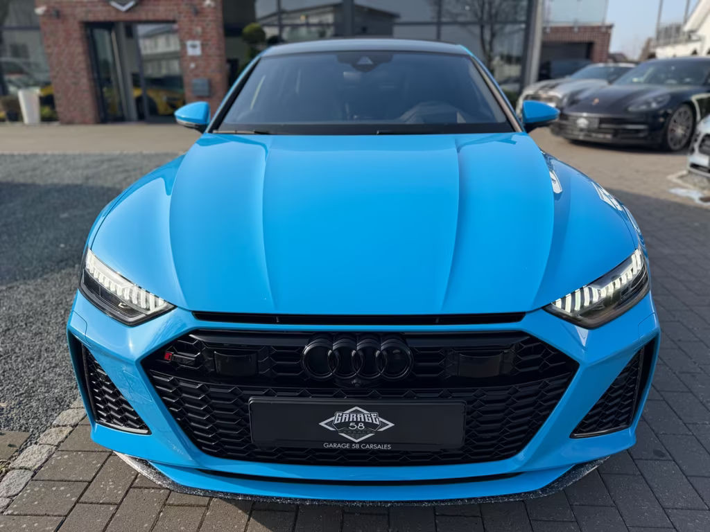 Audi RS7
