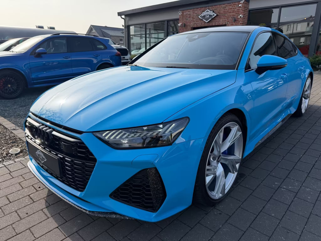 Audi RS7