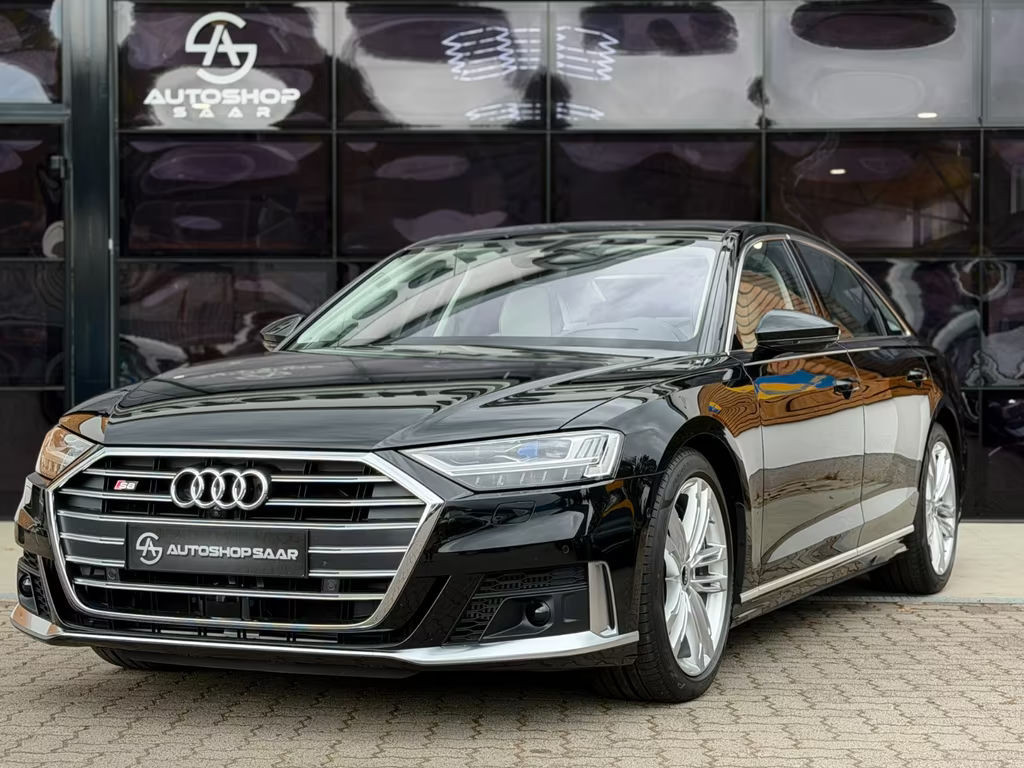 Audi S8 Quattro 4.0 TFSI