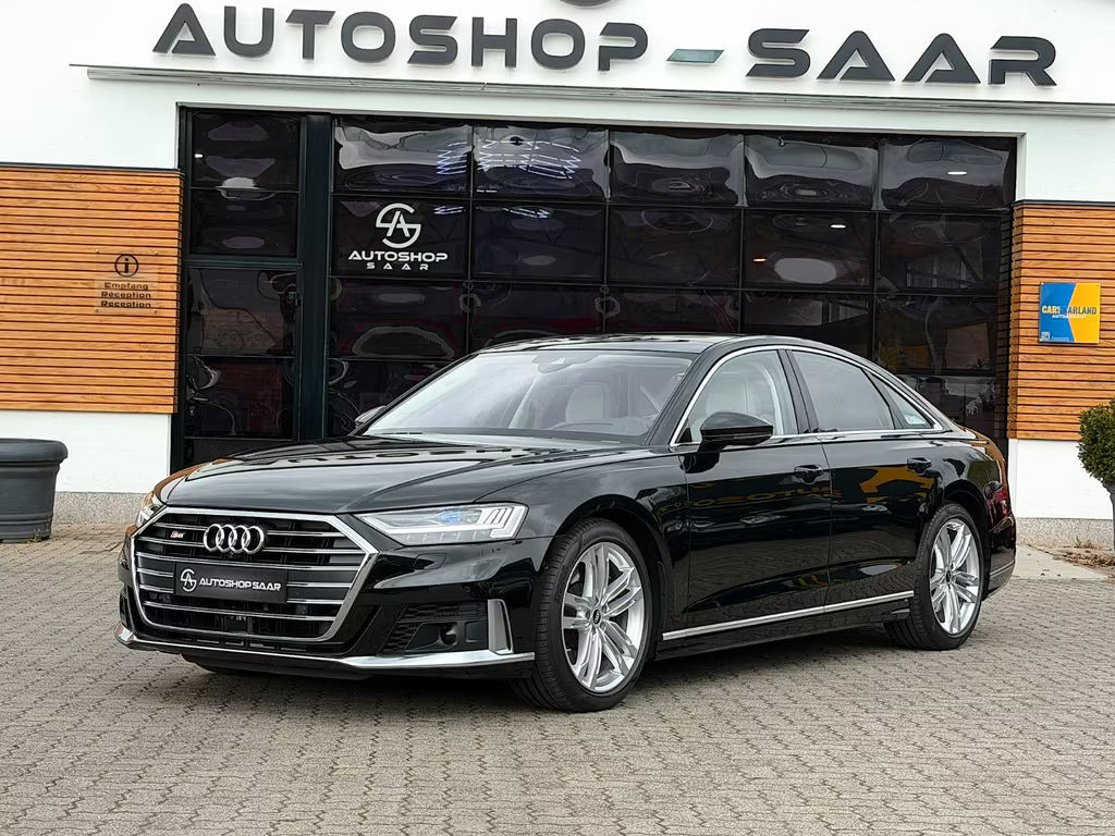 Audi S8