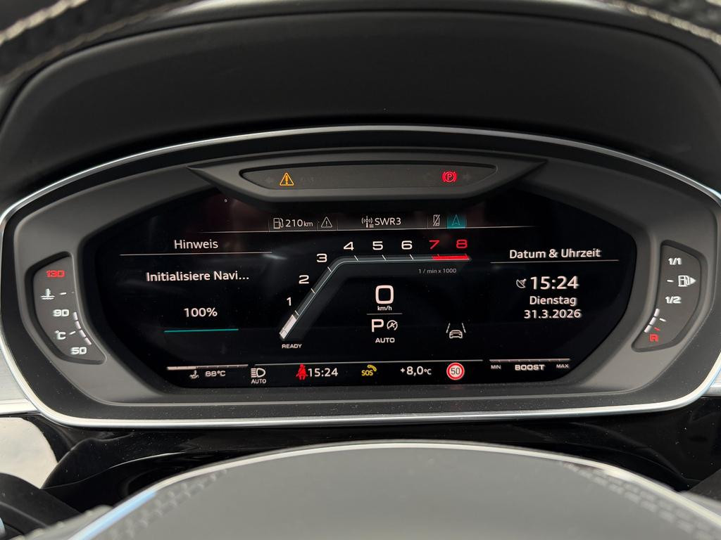 Audi S8