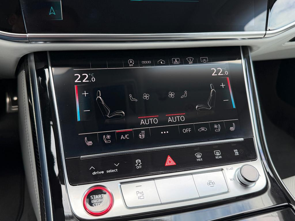 Audi S8