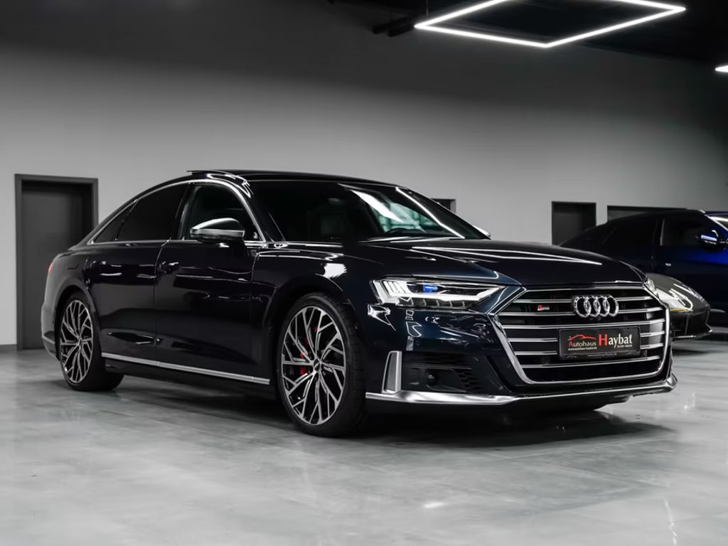 Audi S8 Quattro
