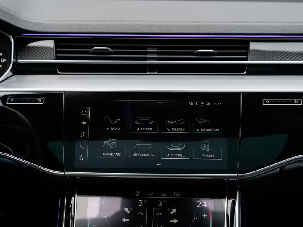 Audi S8