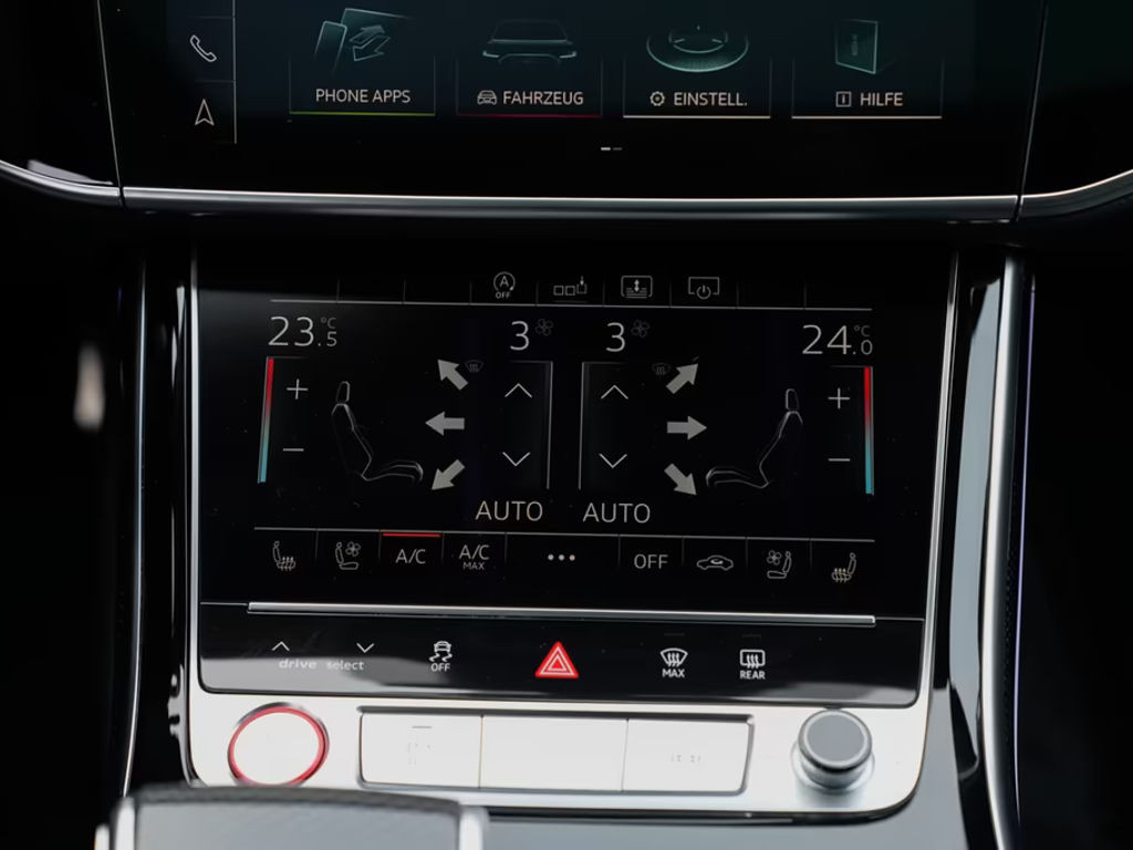 Audi S8