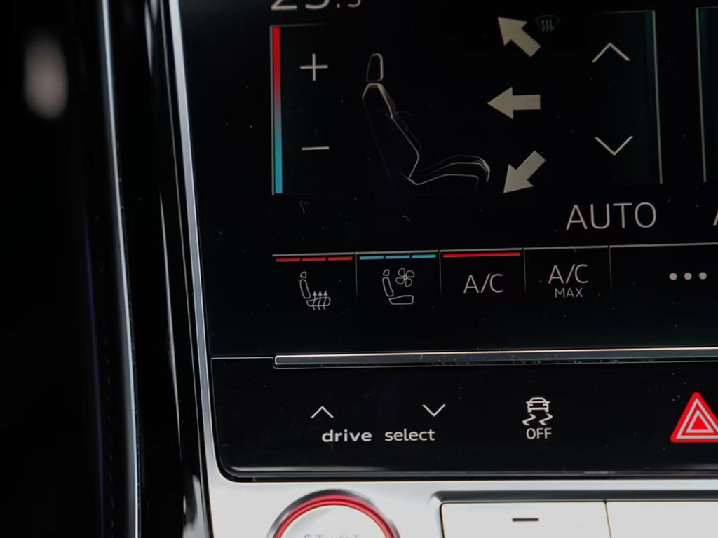 Audi S8