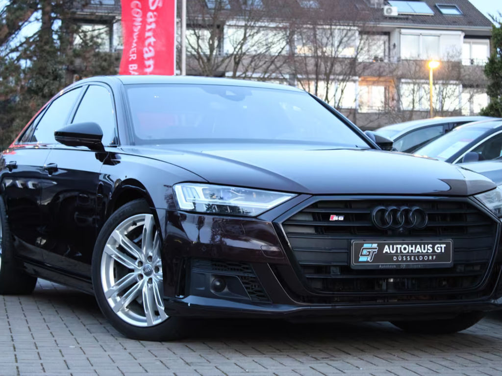 Audi S8 Quattro 4.0 TFSI
