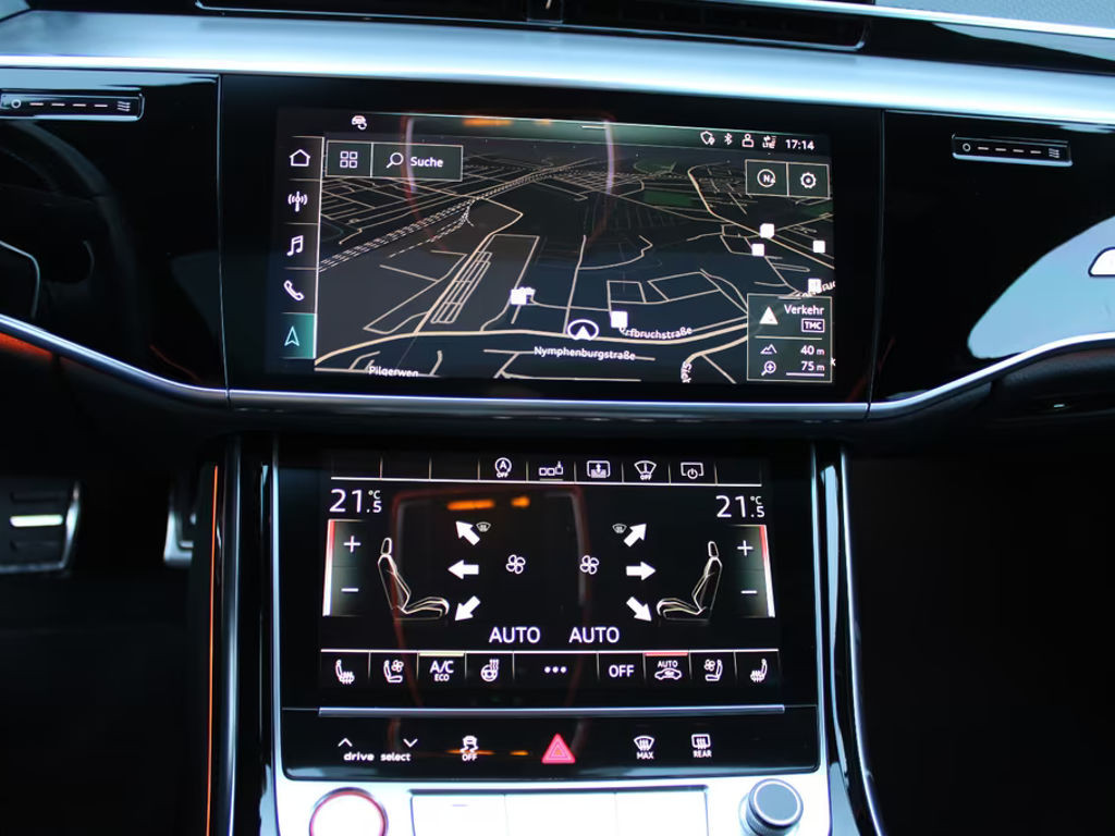 Audi S8