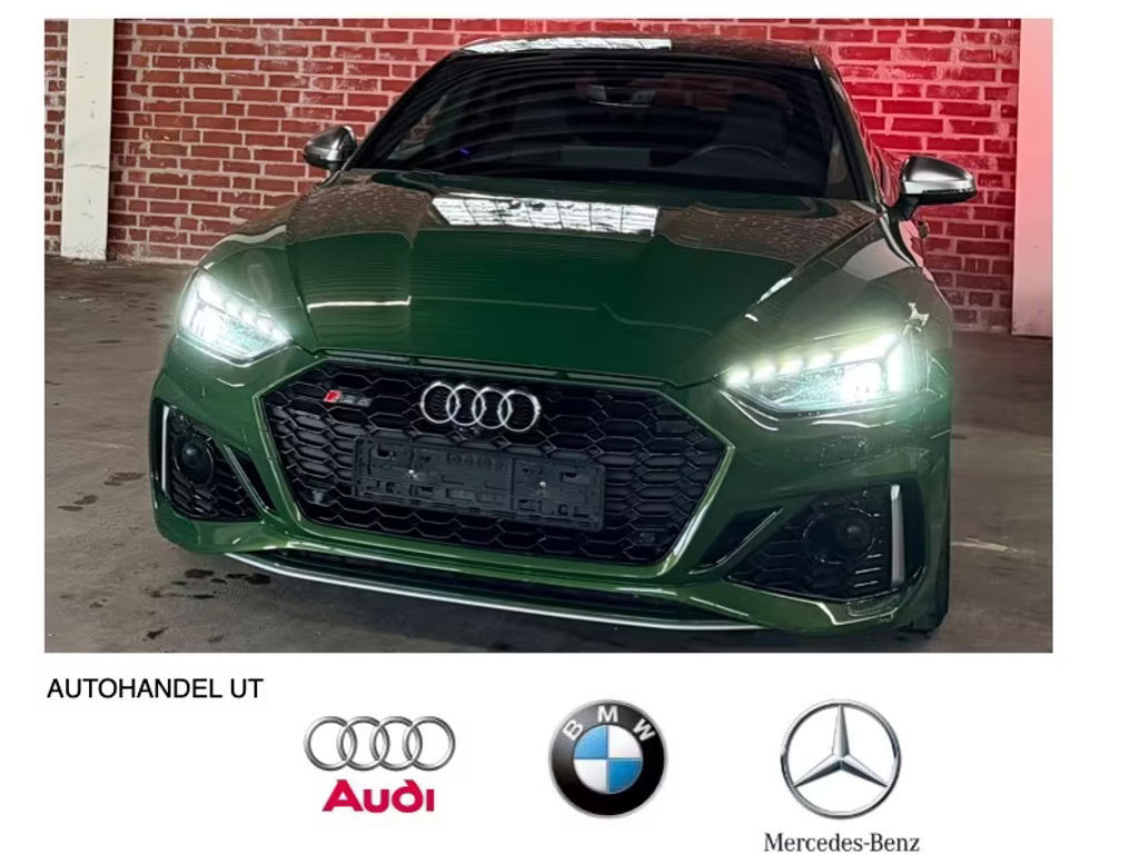Audi RS5 Sportback Quattro