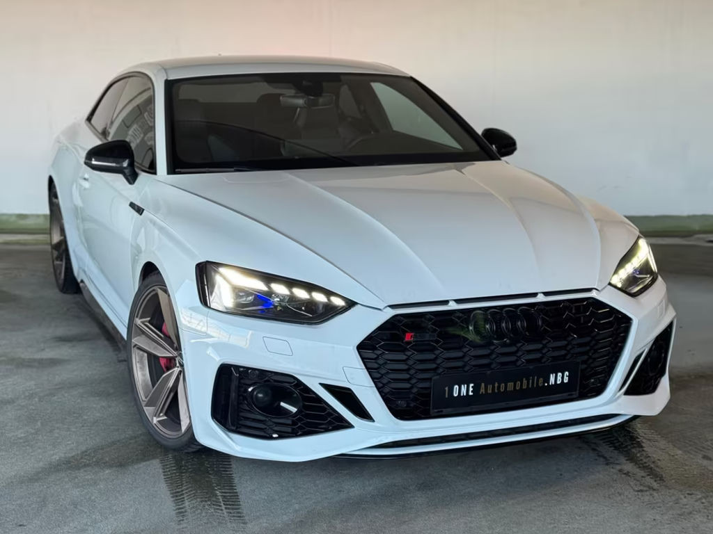 Audi RS5 Coupé Quattro