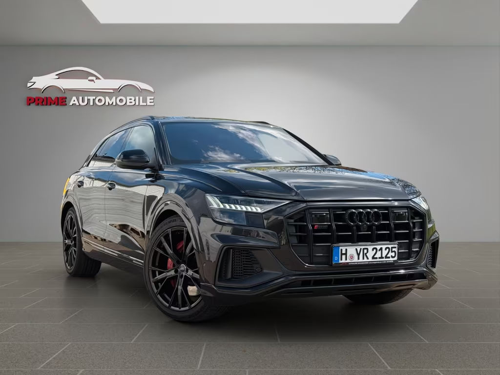 Audi SQ8 Quattro
