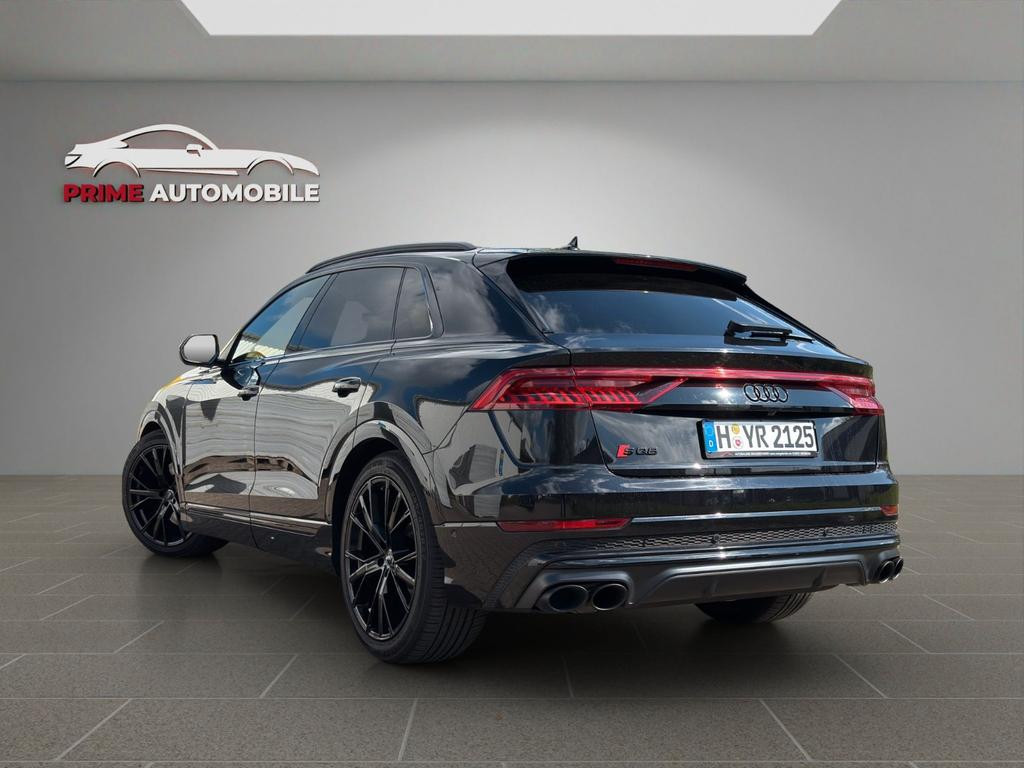 Audi SQ8