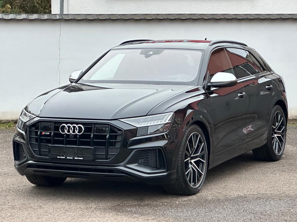 Audi SQ8 Quattro