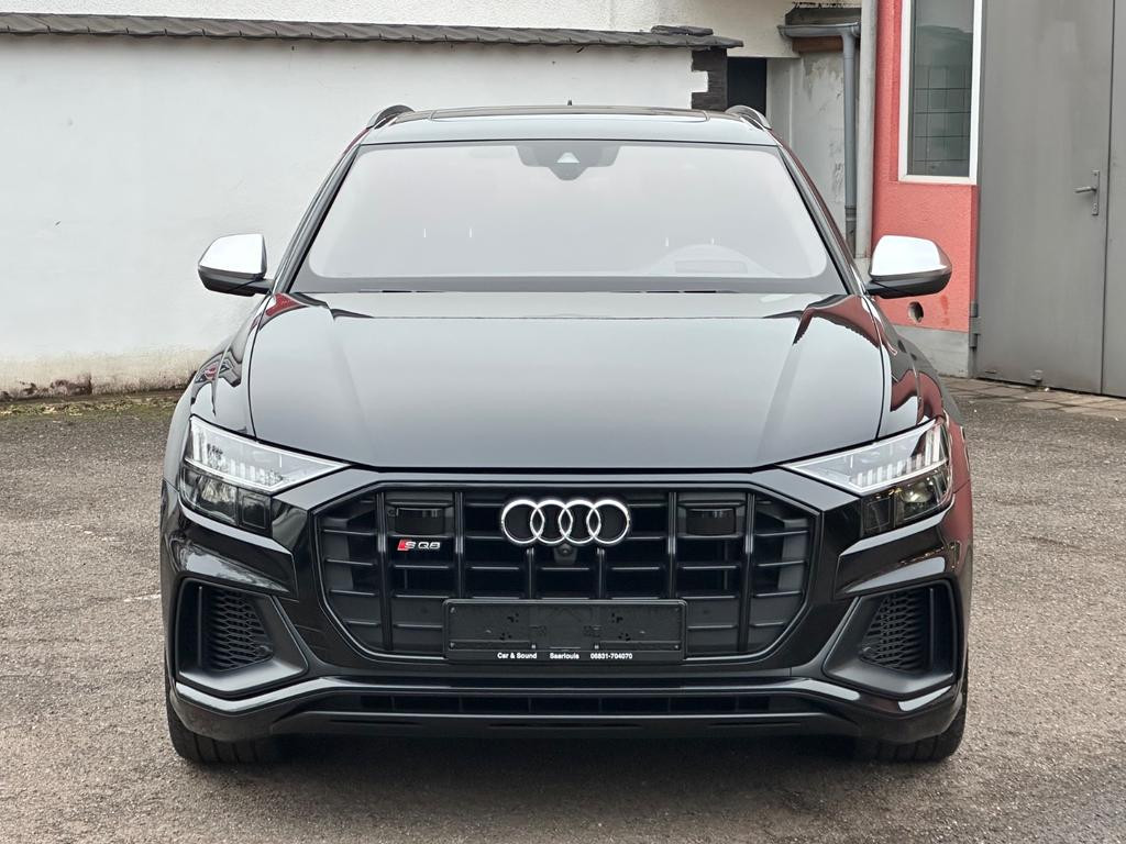 Audi SQ8