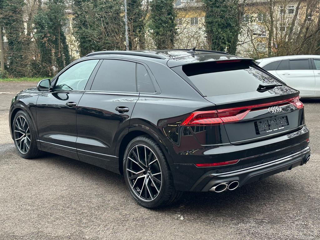 Audi SQ8