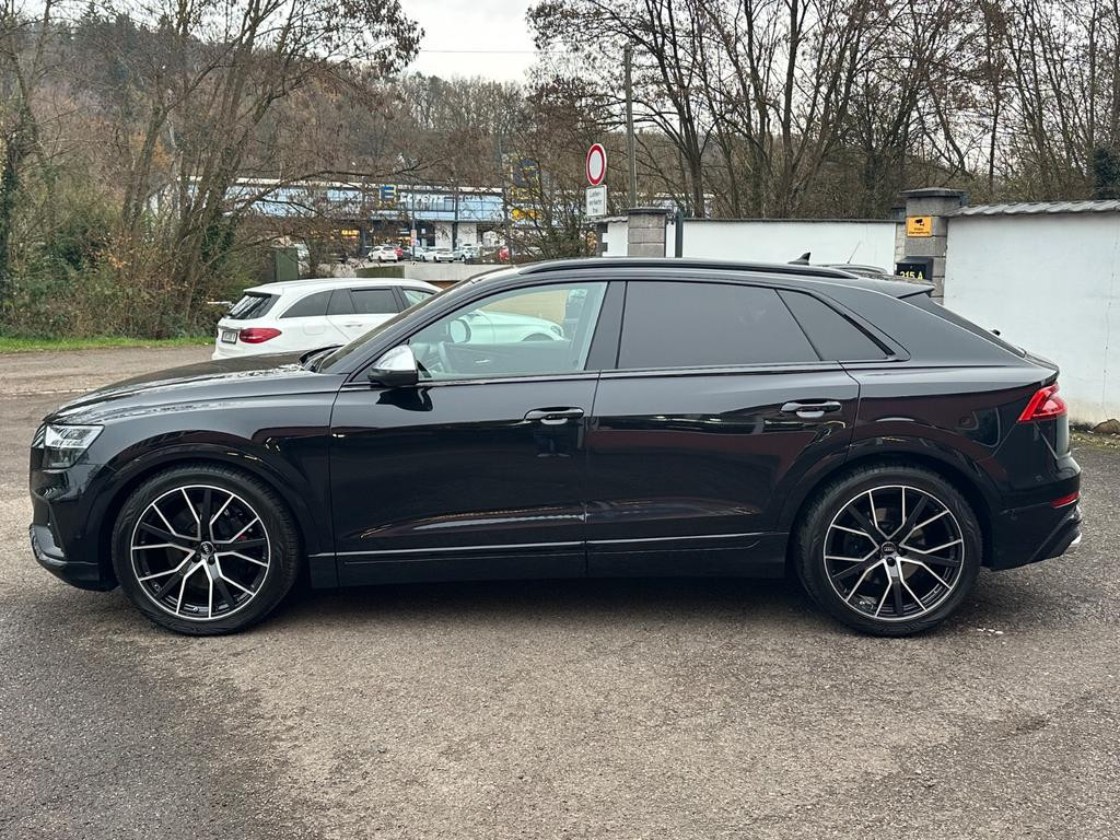 Audi SQ8
