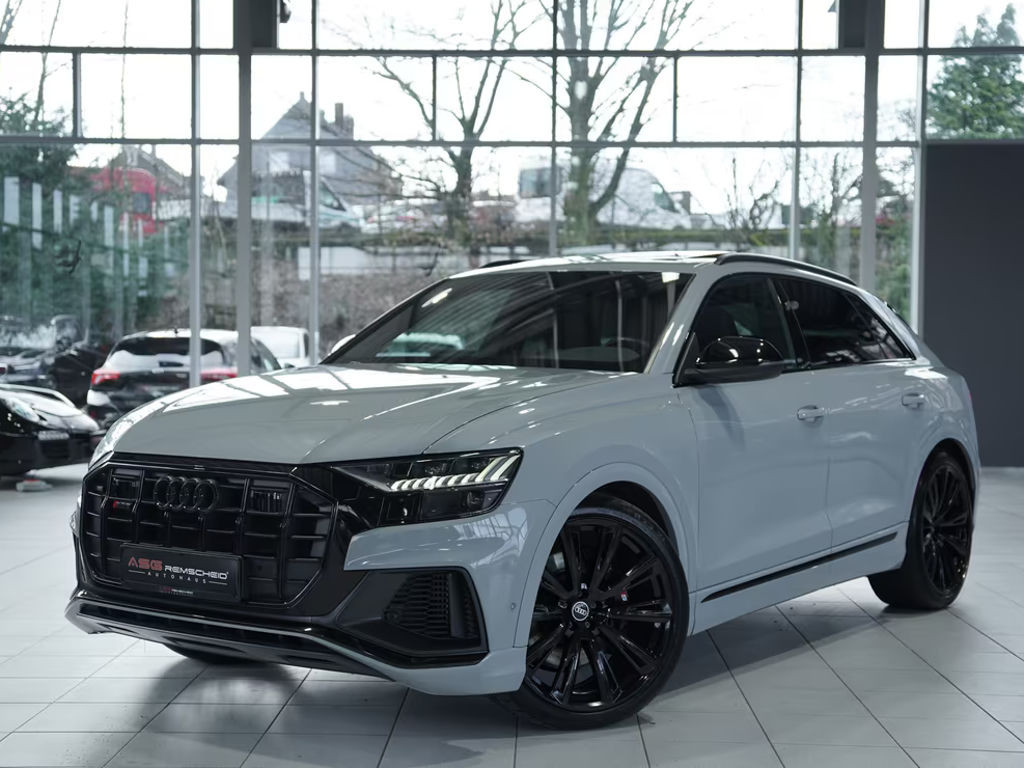 Audi SQ8 Quattro