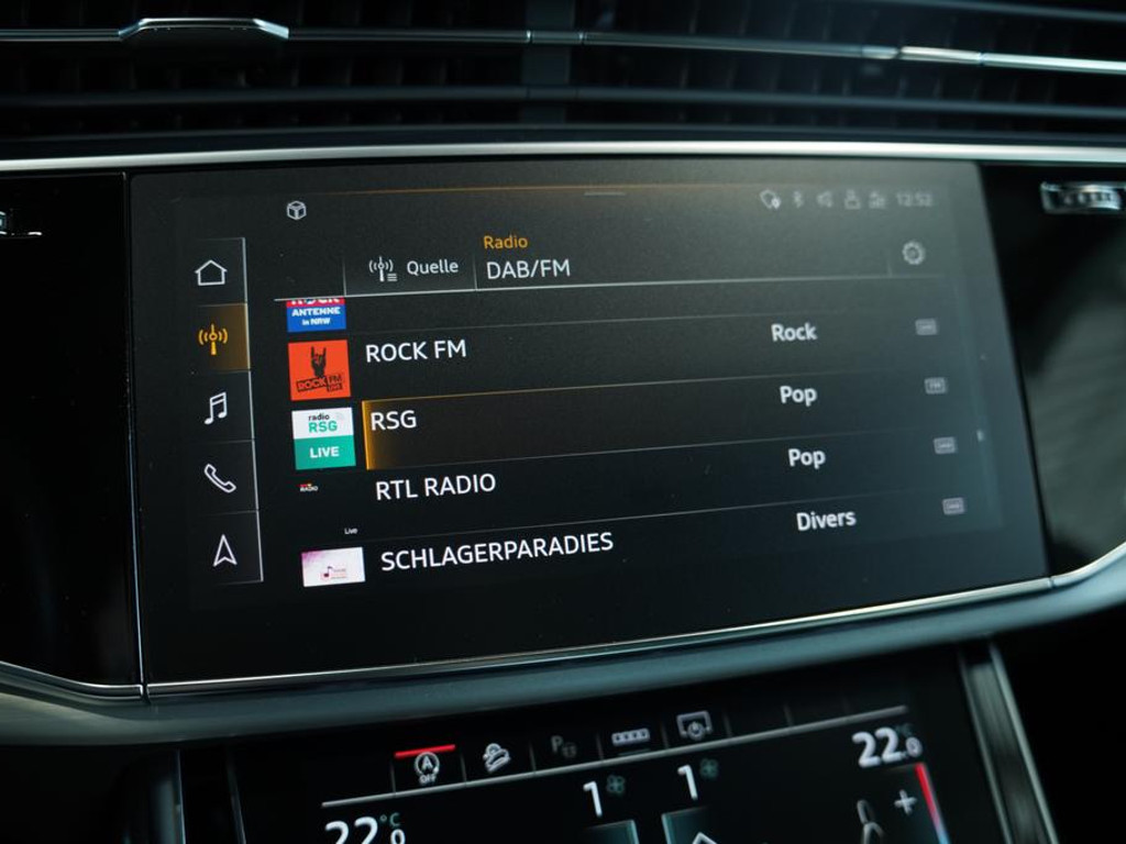 Audi SQ8