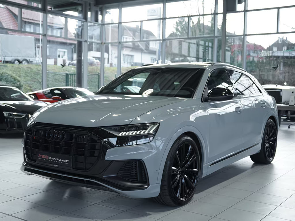 Audi SQ8