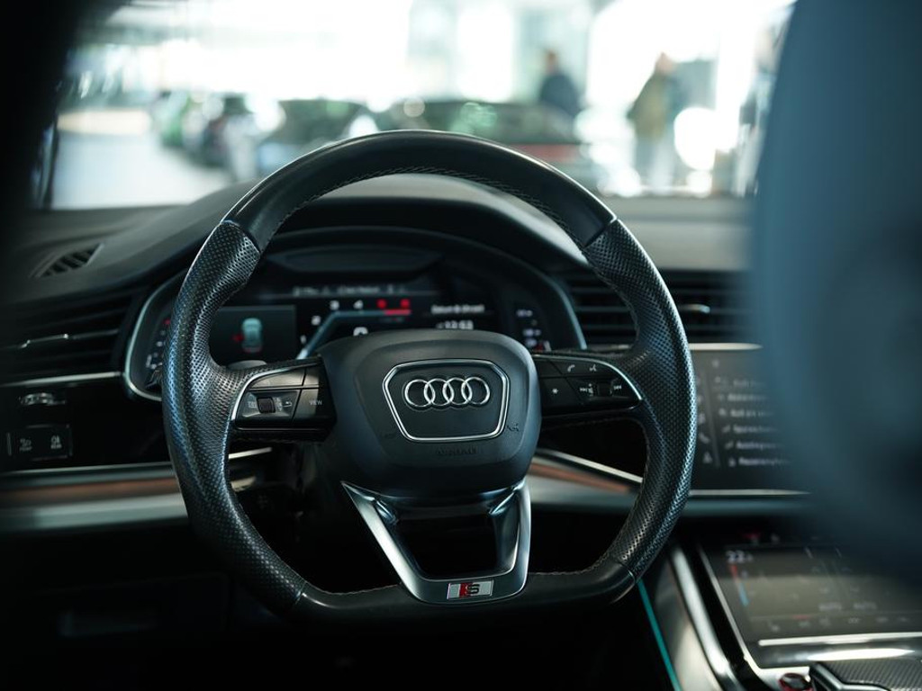 Audi SQ8