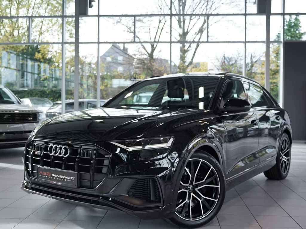Audi SQ8 Quattro