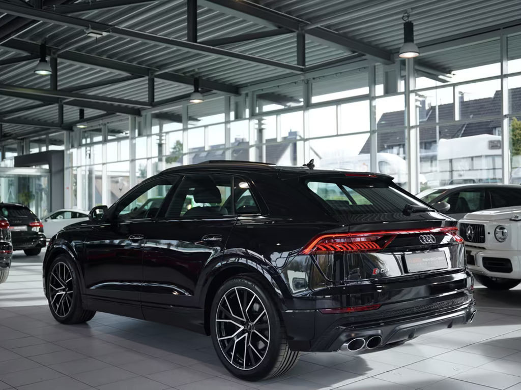Audi SQ8