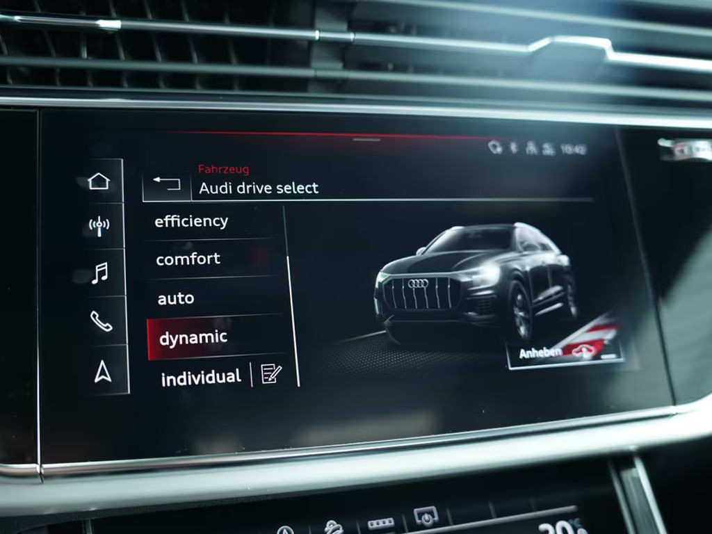 Audi SQ8