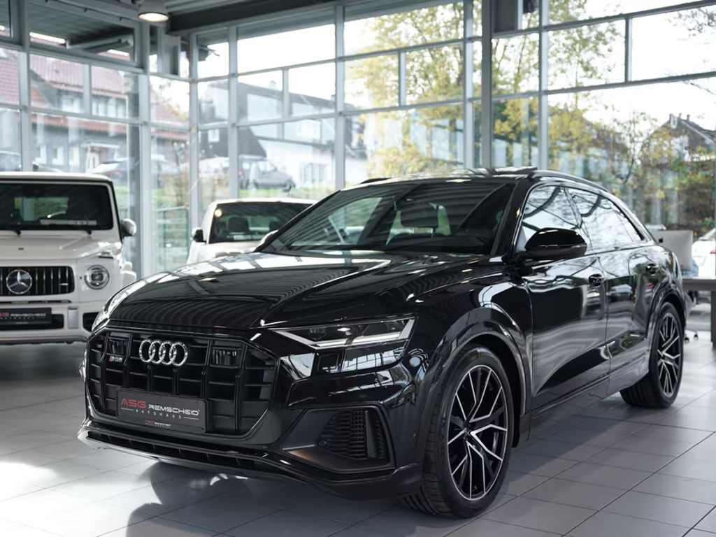 Audi SQ8