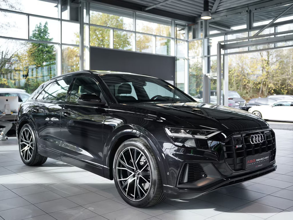 Audi SQ8