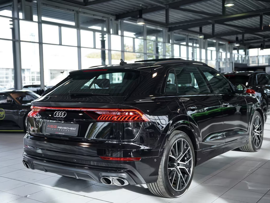 Audi SQ8