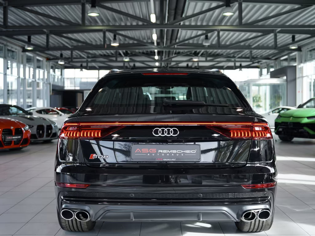 Audi SQ8